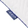 Купить Подушка ортопедическая SleepWell 60х40х13 см IDEIA анатомическая с эффектом памяти для сна на боку, спине и животе, с наволочкой на obuv-plus.com.ua