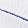 Купить Подушка ортопедическая SleepWell 60х40х13 см IDEIA анатомическая с эффектом памяти для сна на боку, спине и животе, с наволочкой на obuv-plus.com.ua