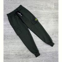 Купить Штаны спорт MirWear kids NW410-214-2 green на obuv-plus.com.ua