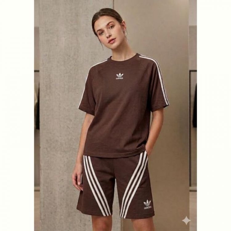 Купить Костюм Newe 7710 brown на obuv-plus.com.ua
