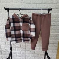 Купить Костюм спорт Proschenko PR599 brown на obuv-plus.com.ua