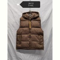 Купить Жилетка TRAN 28112 brown на obuv-plus.com.ua