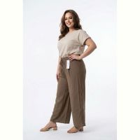 Купить Штаны Sport style 4941 brown на obuv-plus.com.ua