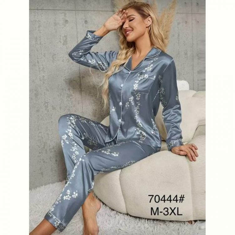 Купить Пижама Fili Wear 70444 grey на obuv-plus.com.ua