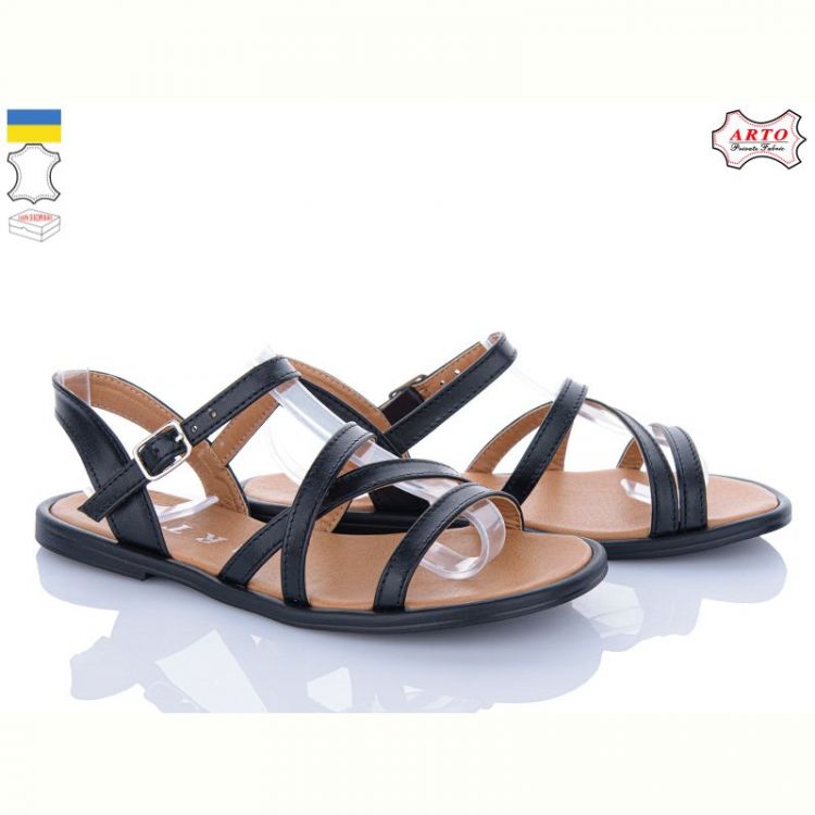 Купить Босоножки Arto 001 ч-к на obuv-plus.com.ua