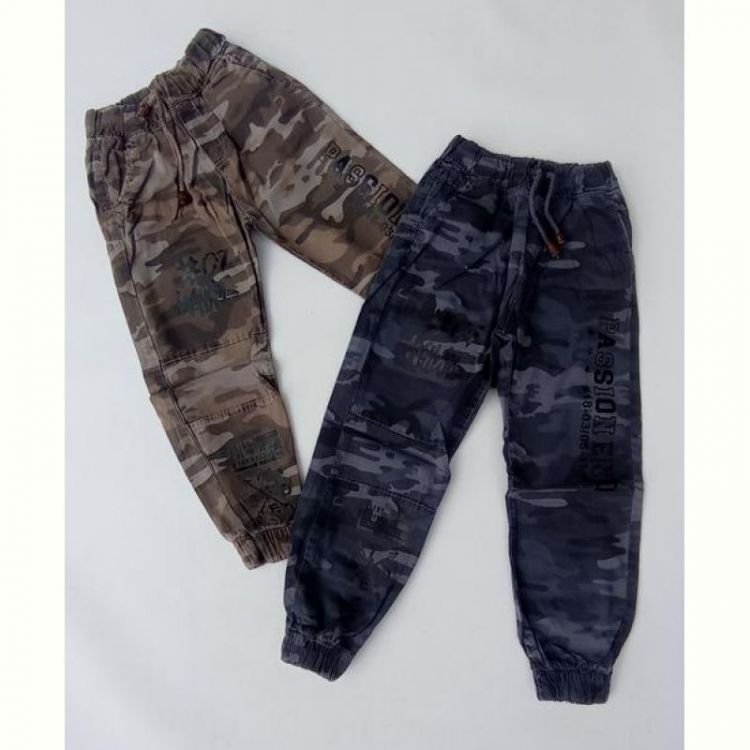 Купить Штаны Meloria 2848-2 d.grey на obuv-plus.com.ua