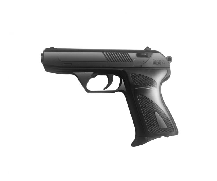 Купить Металевий пістолет VIGOR V5 на obuv-plus.com.ua