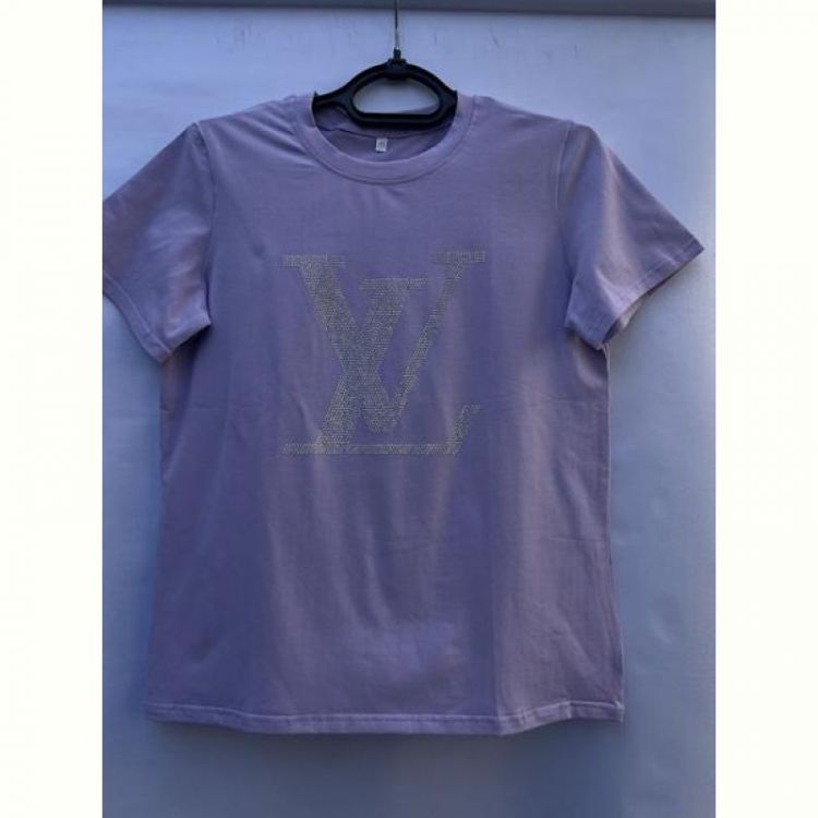Купить Футболка Shoptime S608 purple на obuv-plus.com.ua