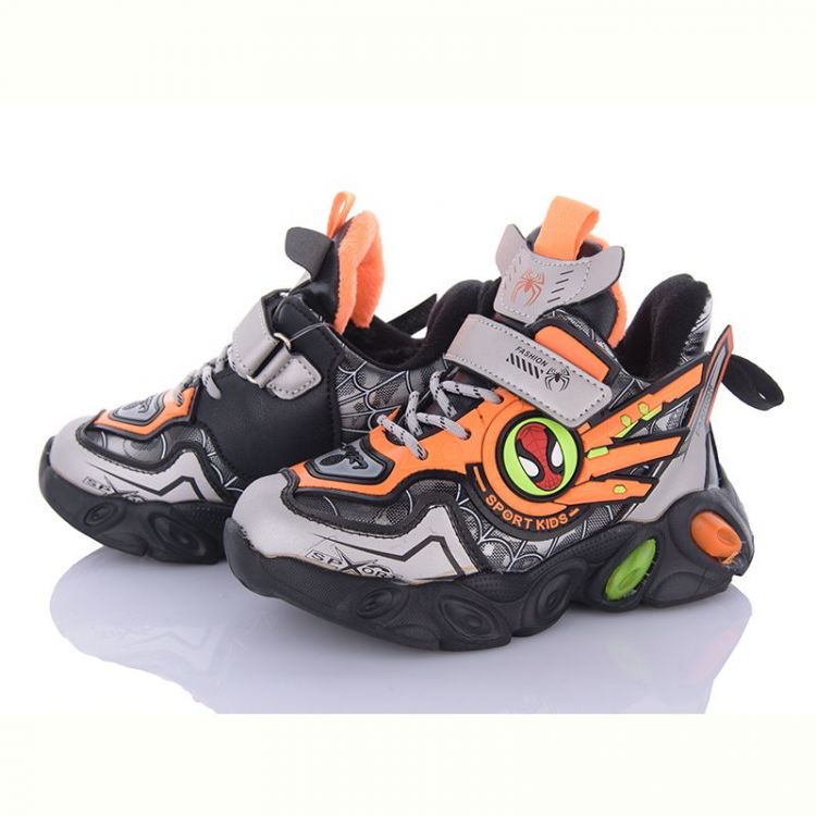 Купить Кроссовки Мифер 2117-A212B orange на obuv-plus.com.ua