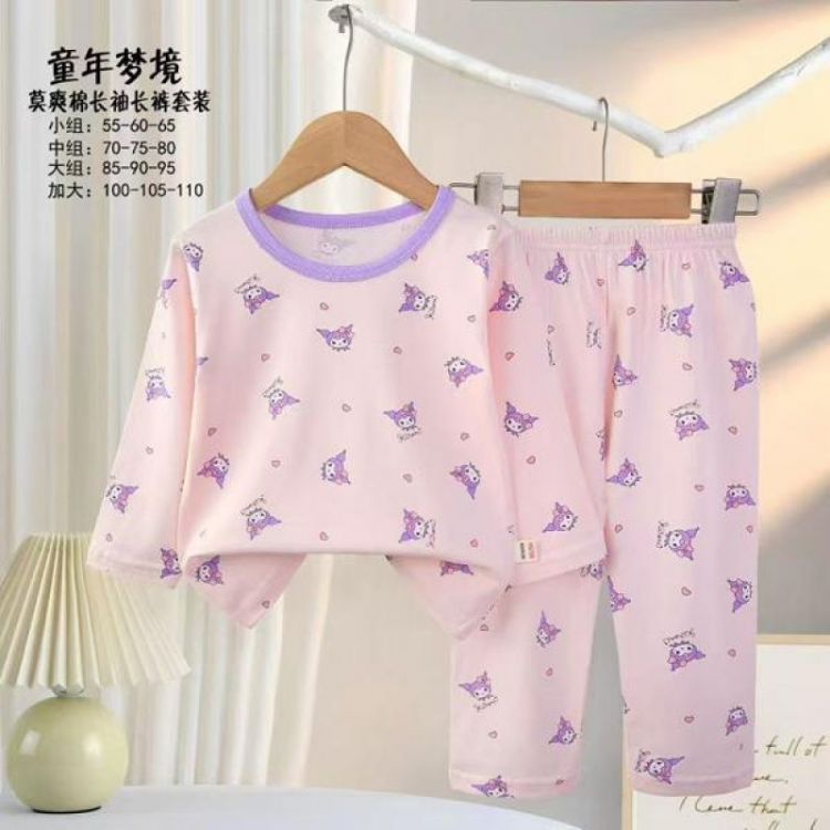 Купить Пижама Fili kids FK1589 peach на obuv-plus.com.ua