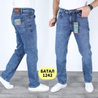 Купить Джинсы God Baron 1242 blue на obuv-plus.com.ua