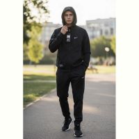 Купить Костюм спорт Hai H1308 black на obuv-plus.com.ua