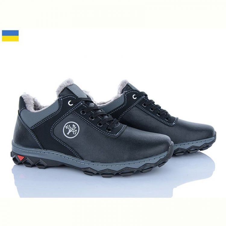 Купить Кроссовки Paolla Б36T чорний на obuv-plus.com.ua