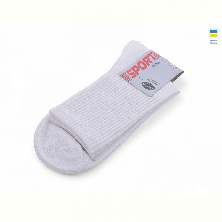 Купить Носки Textile T45 white на obuv-plus.com.ua