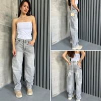 Купить Джинсы i8denim Women TB149 grey на obuv-plus.com.ua