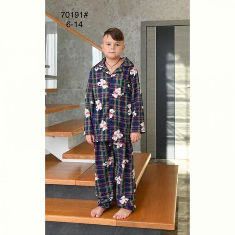 Купить Пижама Anion 70191 navy на obuv-plus.com.ua