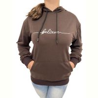 Купить Худи ALIA 3133 brown на obuv-plus.com.ua