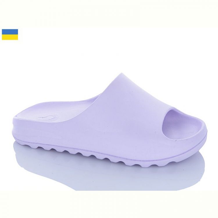 Купить Шлепанцы Inblu L6 бузковий на obuv-plus.com.ua