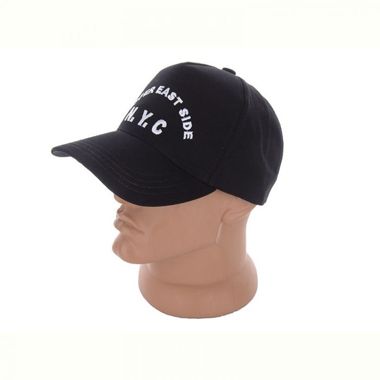Купить Кепка Mabi TI1-21 black на obuv-plus.com.ua