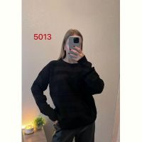 Купить Свитер FSN 5013-3 black на obuv-plus.com.ua
