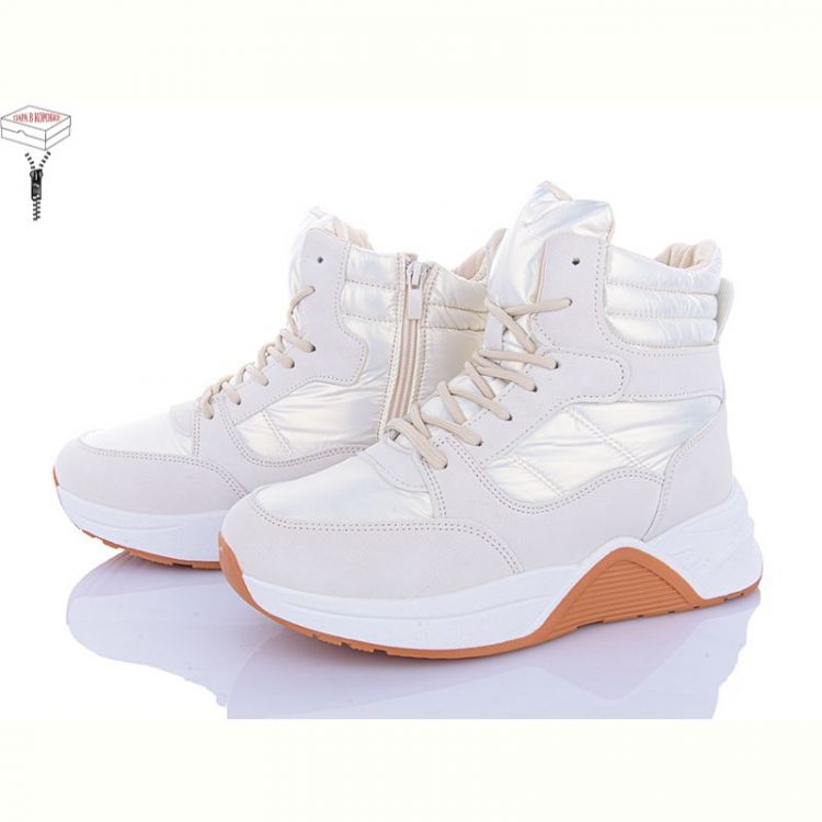 Купить Ботинки FG 288-69 beige на obuv-plus.com.ua
