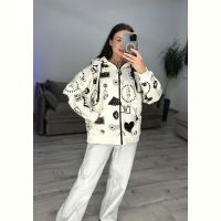 Купить Кофта спорт S.Style 602-2 white на obuv-plus.com.ua