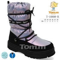 Купить Дутики Tom.M 10898B на obuv-plus.com.ua