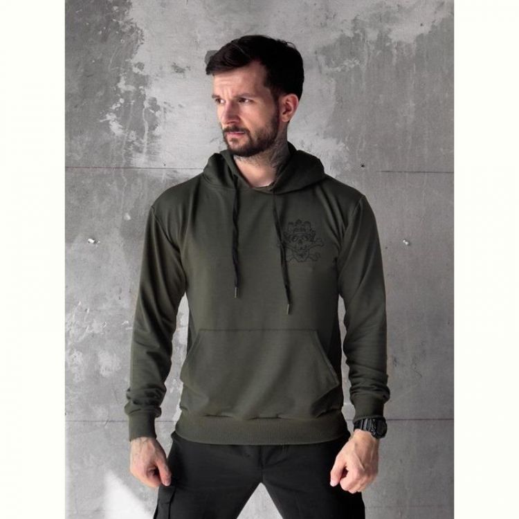 Купить Худи Madoka 425 khaki на obuv-plus.com.ua