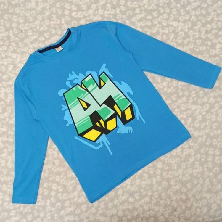 Купить Свитер Malibu2 ML169 blue на obuv-plus.com.ua