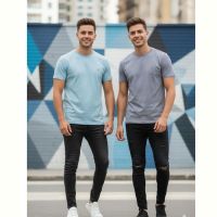 Купить Футболка Style M.Clothes 301 grey на obuv-plus.com.ua