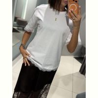 Купить Футболка Comod 8677-1 white на obuv-plus.com.ua