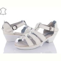 Купить Босоножки Shilin F97 white на obuv-plus.com.ua