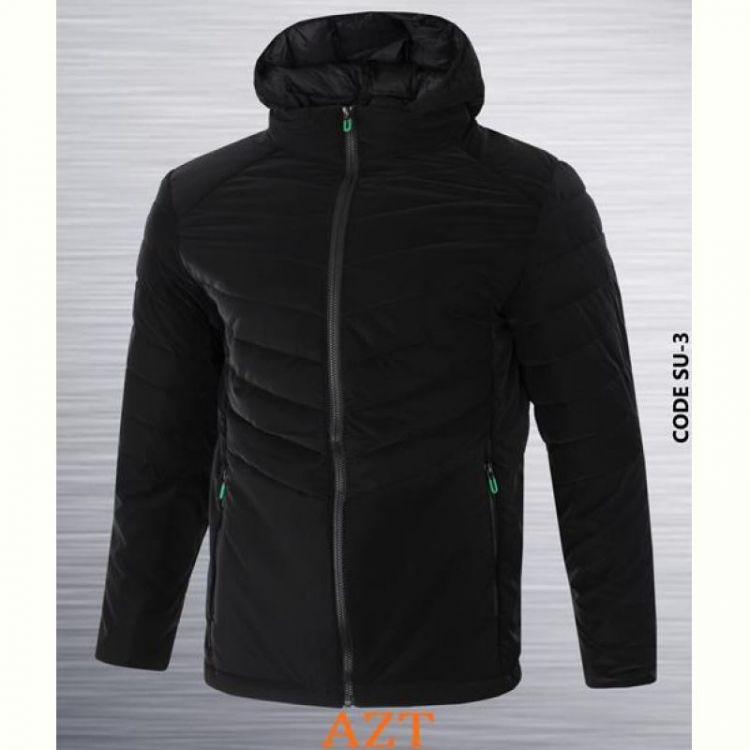 Купить Куртка AZT SU3 black на obuv-plus.com.ua