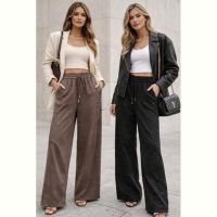 Купить Штаны Lora LR1123 beige на obuv-plus.com.ua