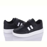 Купить Кроссовки Violeta 182-9 black на obuv-plus.com.ua