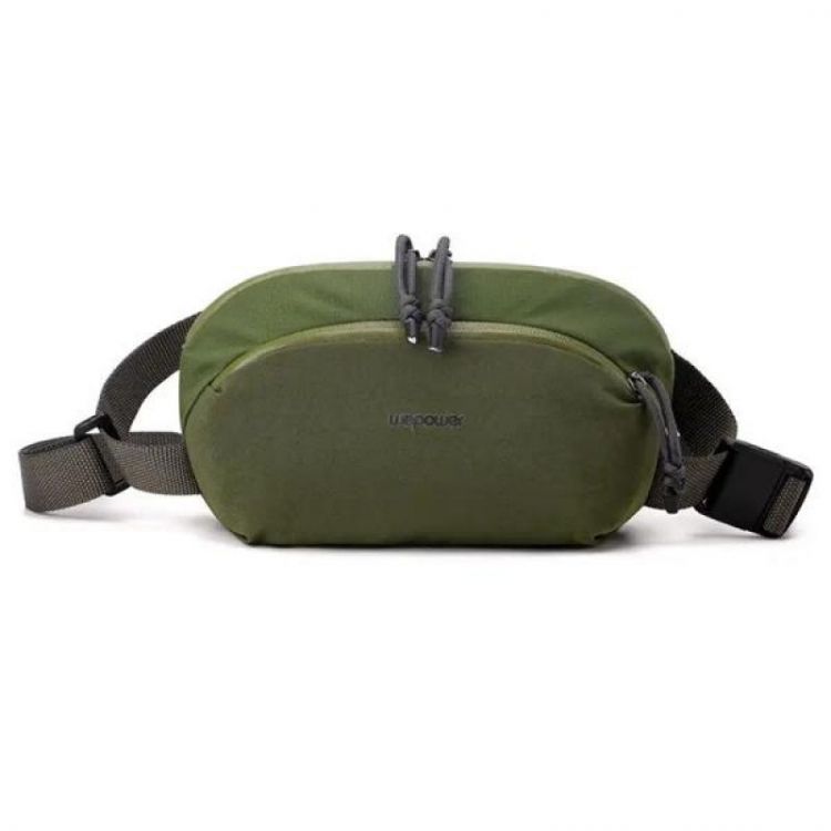 Купить Бананка Fashion Bag 2203-2 khaki на obuv-plus.com.ua