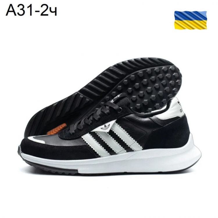 Купить Кроссовки DvaShoes TT-A31-2ч на obuv-plus.com.ua