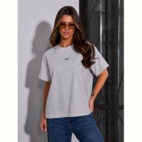 Купить Футболка LeVisha 26106 grey на obuv-plus.com.ua