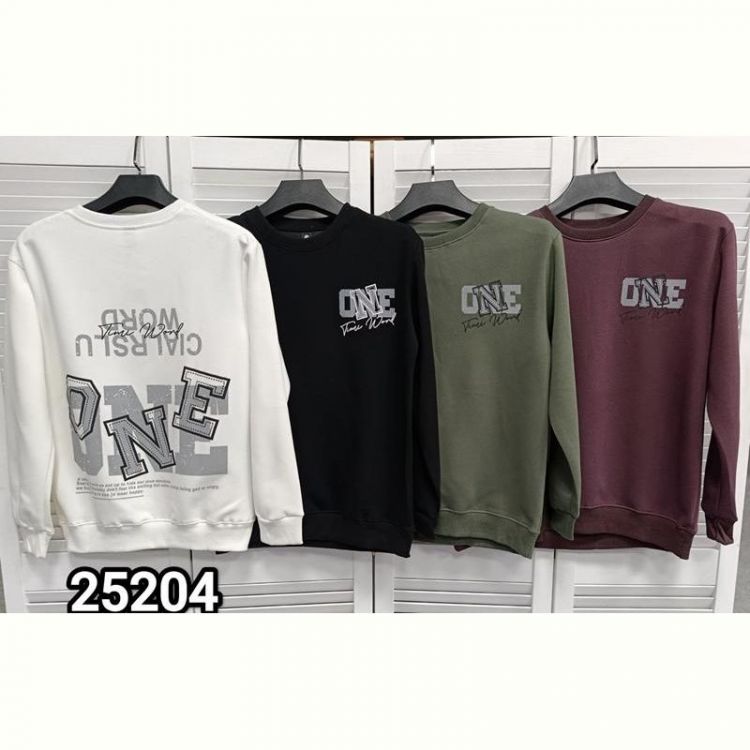 Купить Свитер MMC clothes 25204 black на obuv-plus.com.ua