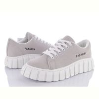 Купить Кроссовки Violeta 143-13 grey на obuv-plus.com.ua