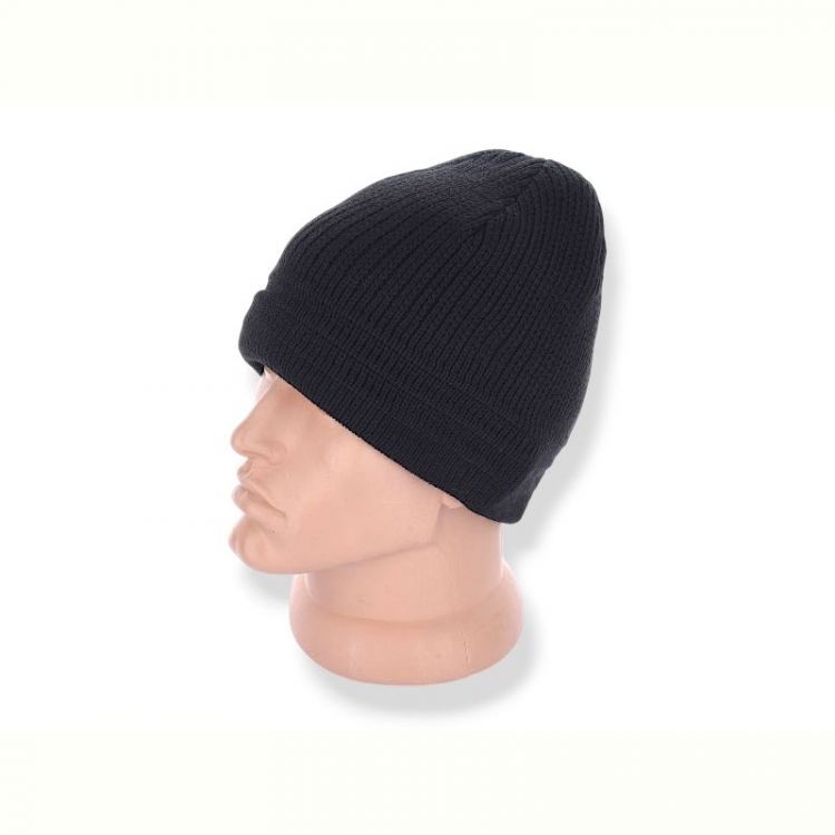 Купить Шапка Red Hat clothes Y136-1 black на obuv-plus.com.ua