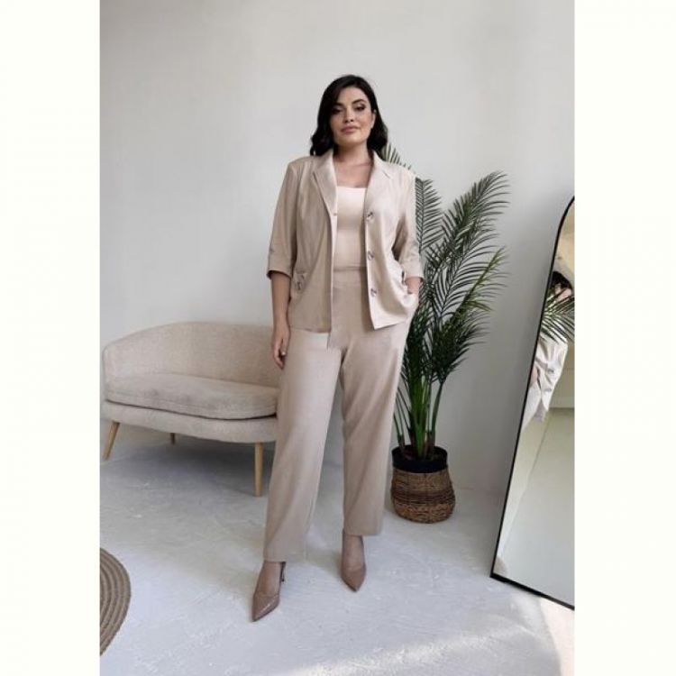 Купить Костюм Diamanna P185 beige на obuv-plus.com.ua