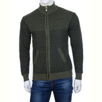 Купить Кофта Abdo SS47 khaki на obuv-plus.com.ua