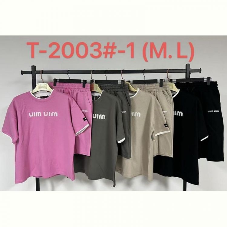 Купить Костюм Anion T2003 mix на obuv-plus.com.ua