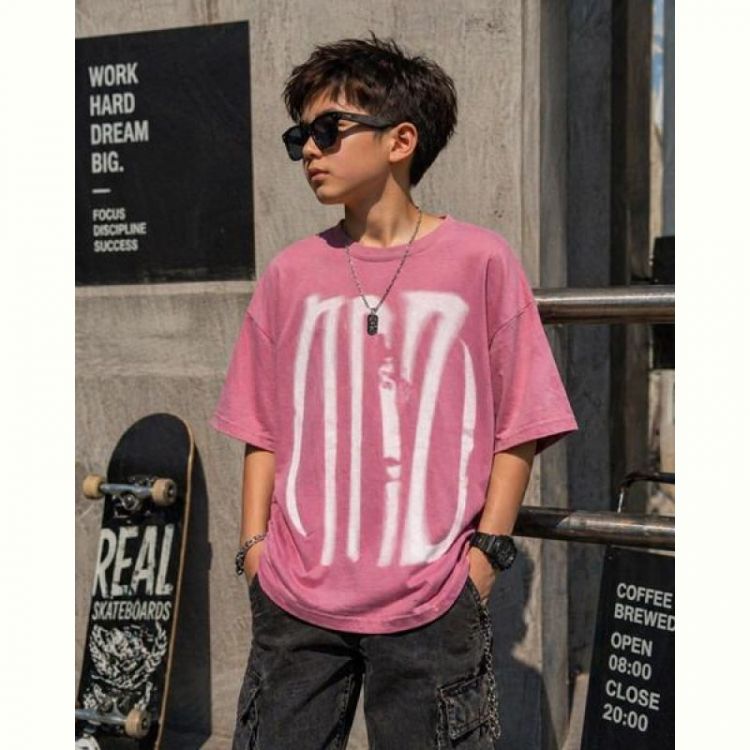 Купить Футболка Major 2A3058 pink на obuv-plus.com.ua