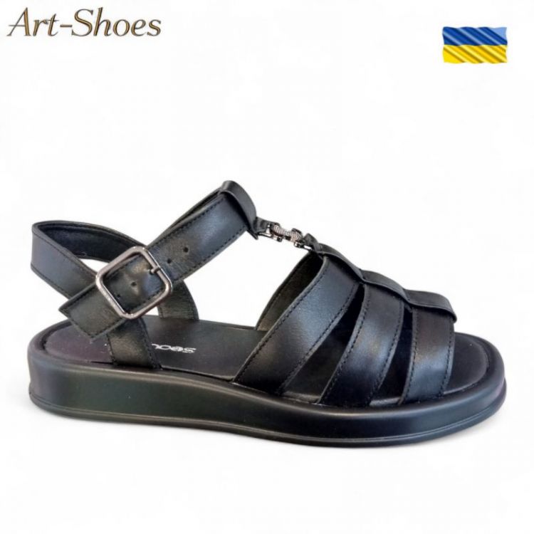 Купить Босоножки DvaShoes ART-444 ч.к. на obuv-plus.com.ua