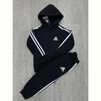 Купить Костюм спорт MirWear kids NW50-1007-1 black на obuv-plus.com.ua