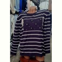 Купить Свитер Julia JL1056 navy на obuv-plus.com.ua