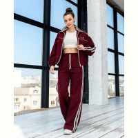 Купить Костюм спорт AZNA Д138 wine на obuv-plus.com.ua