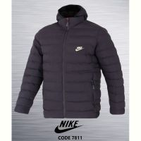Купить Куртка AZT 7811 grey на obuv-plus.com.ua